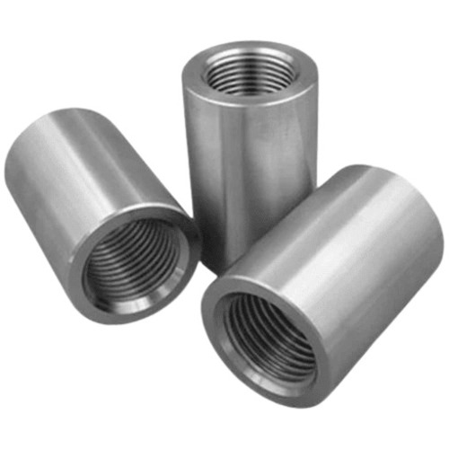 Steel Bushes - Aluminum & Mild Steel, Standard Size, Silver Color - Corrosion & Rust Resistant, Easy to Install, Polished Finish, High Strength, Rigid Hardness, Electric Galvanized Surface Treatment