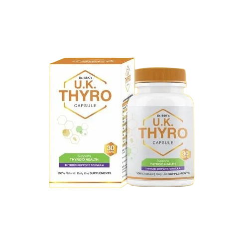 Thyroid Capsules - Capsule Shape: Oval