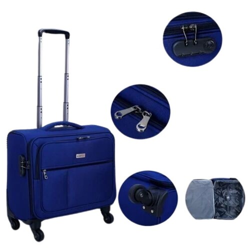 Trolley Bag - Feature: Light Weight