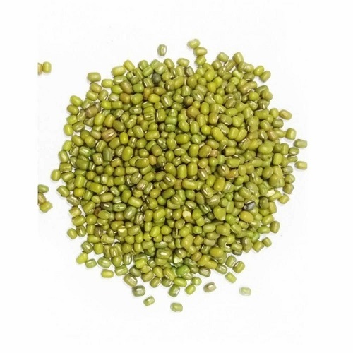 Whole Green Moong Dal - Crop Year: 1 Years