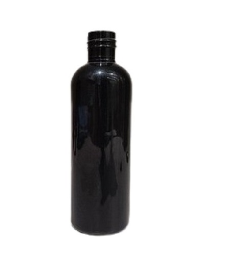 100ml Boston Black PET Bottles