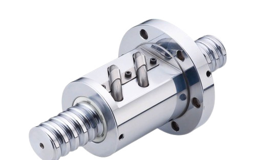 Ball Screw - Color: Silver