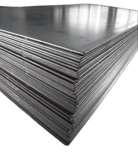 Carbon Steel Sheets - Color: Metalic