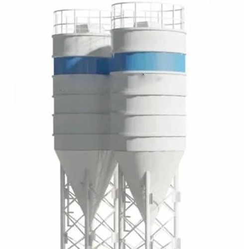 Cement Storage Silo - Automatic Grade: Semi Automatic