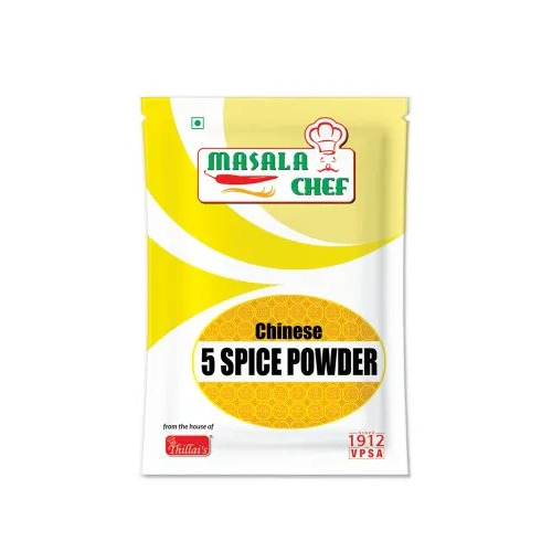 Chinese 5 Spice Powder 500Gm - Color: Brown