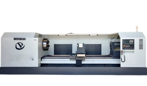 Extra Heavy Duty Cnc Lathe Machine - Automatic Grade: Automatic