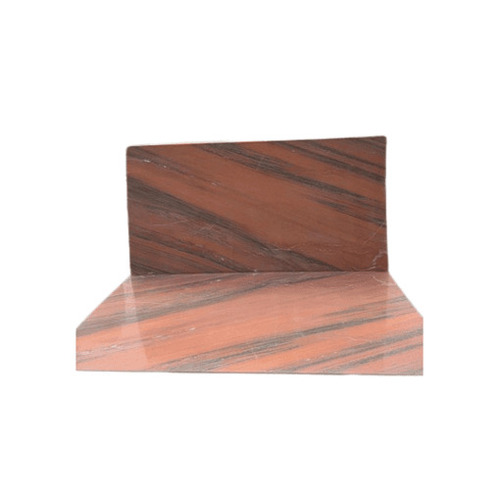 Granite Stone Slab - Superior Grade Polished Bidasar Marble, Rectangular Shape, Higher Durability with Slip, Water, and Crack Resistance