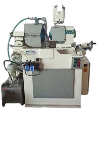 Grinding Machine - Color: White