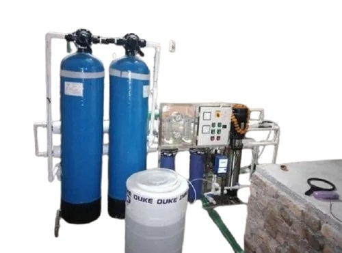 Industrial Reverse Osmosis Plant By Universaal Water Technology