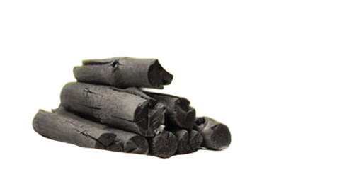 Mangrove charcoal