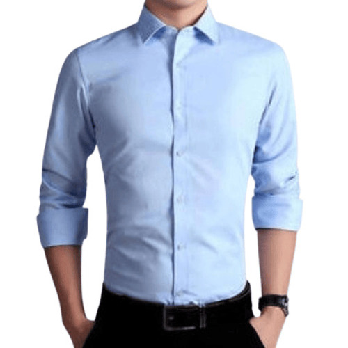 Men's Cotton Regular Fit Shirt - Sizes L M XL XXL | Anti-Wrinkle Breathable Quick Dry Machine Washable