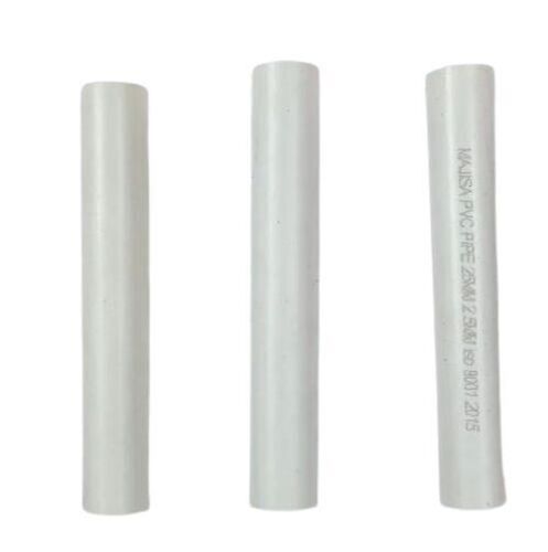 Pvc Conduit Pipe - Shape: Square