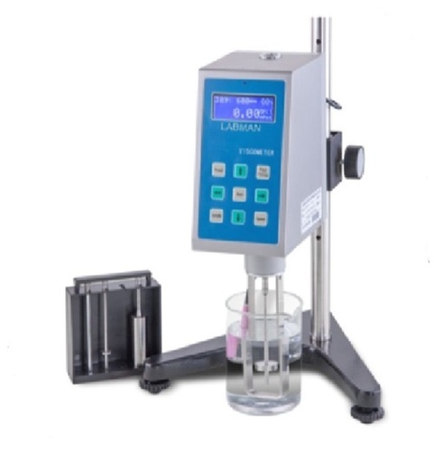 Rotational Digital Direct Reading Viscometer - Application: Scientific Instruments