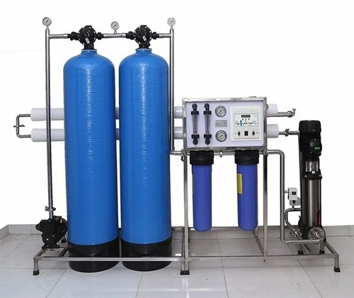 Ss Industrial Ro System - Installation Type: Cabinet Type