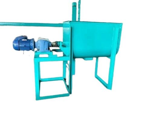 Steel Ribbon Blender