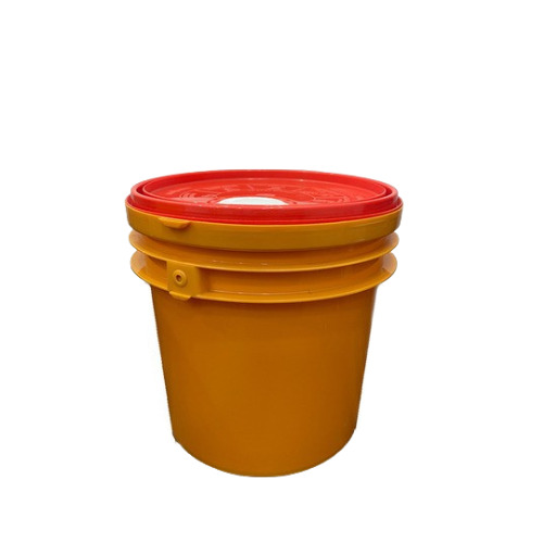 5L Empty Engine Oil Bucket