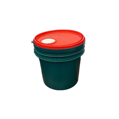 6l Empty Engine Oil Bucket