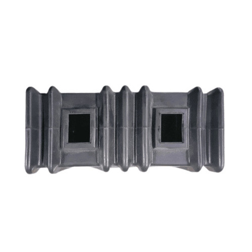 Automotive Rubber Components - Hard Rubber Material, Black Color | Easy to Install, High Grade Tenacity, Superior Quality