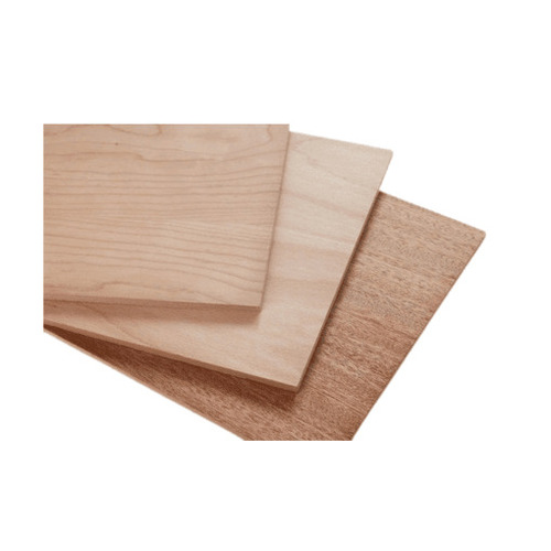 Block Board - 19 Ply Ash Tree, Rectangular Size, Brown Color | Alkaline Resistant, Moisture Proof, E2 Glue, Higher Strength for Commercial Furniture, Outdoor Use