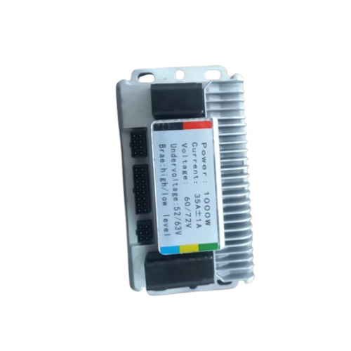 Electric Vehicle Controller