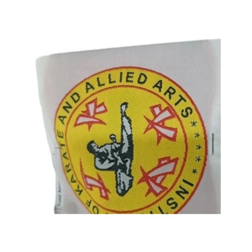 Label Sticker - Printed, Standard Size, Available in Various Colors | Water Activated Adhesive, Customizable Shapes for Identification