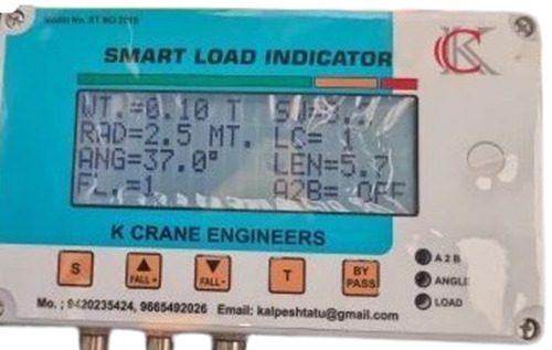 Load Movement Indicator - Warranty: 3