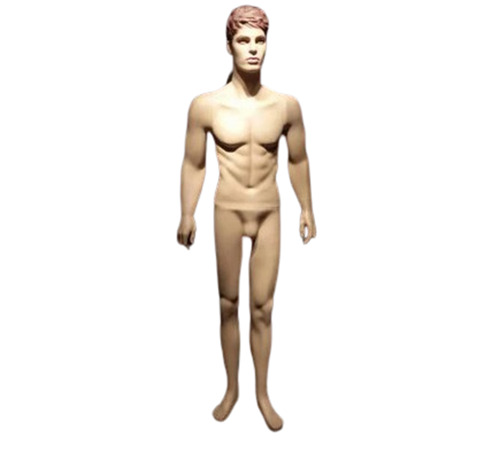 Man Standing Mannequins