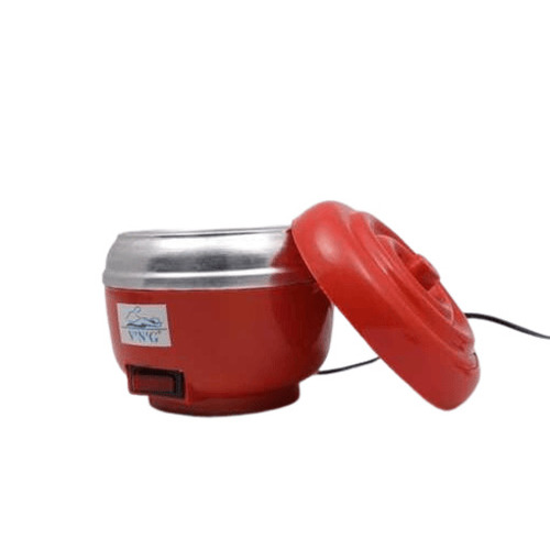 Oil Heater - Plastic Material, 220 Volt Power Source, Red Color | Higher Efficiency, Portable Installation, Energy Efficient, Easy to Operate