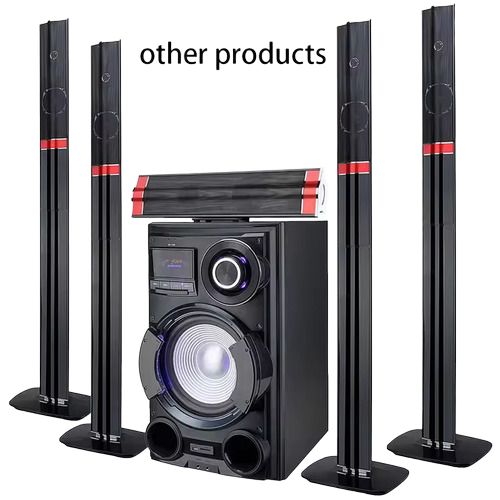 Sound System Speaker - Cabinet Material: Na