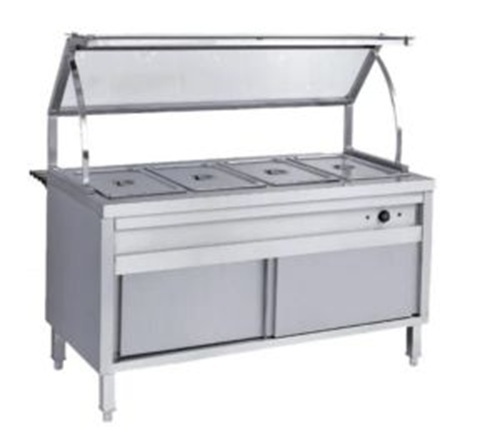 Ss Bain Marie - Size: All