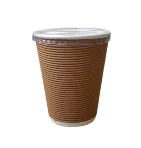 250Ml Disposable Paper Glass - Use: [