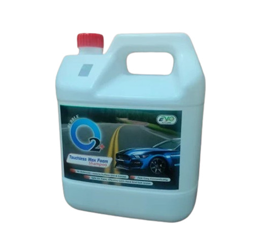 Car Shampoo - Pack Size: 5L