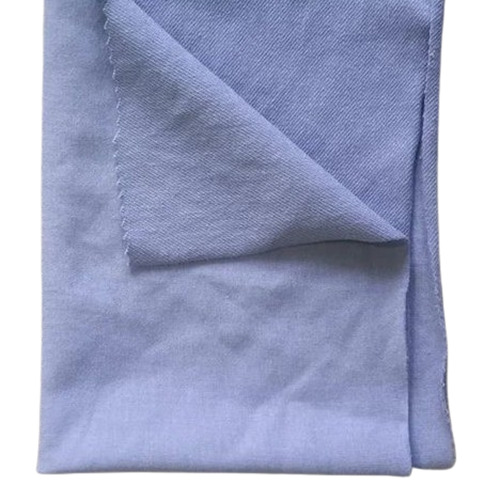 French Terry Fabric - Color: Blue