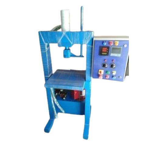 Hydraulic Paper Plate Making Machine - Color: Any