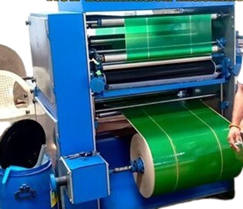 Paper Lamination Machine - Automatic Grade: Automatic