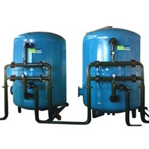 Pressure Sand Filter - Color: Multicolour