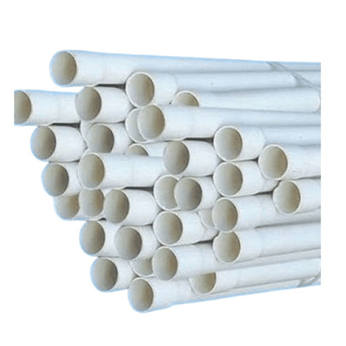 Pvc Electrical Pipe - Length: 100 Foot (Ft)