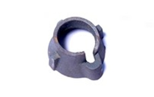 Scaffolding Top Cup - Polished Round Design | Cold Resistant, Heat Resistant, Durable Usage