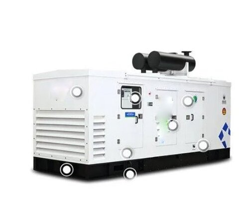 Silent Diesel Generator 