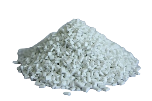Siloxane Polycarbonate Polymers - Color: White