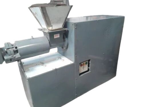 Soap Plodder Machine - Feature: 100 Kgs Per Hour