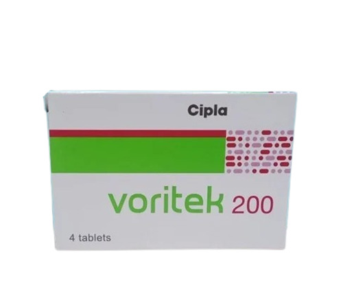 Voriconazole 200 Mg Tablets - Drug Type: Drug Solutions