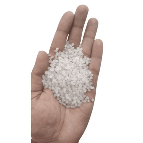 White Plastic Granules - Warranty: Yes