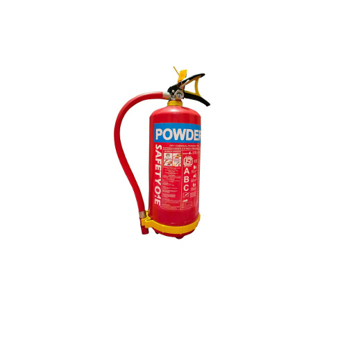 4 Kg Abc Fire Extinguisher - Application: Office