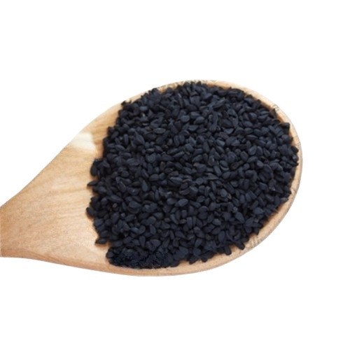 Black Cumin Seeds - Fresh Quality, 100% Pure, Edible Spice Seeds | Very Good Health Benefits, Natural Drying Process, A Grade Variety, 2 Years Shelf Life