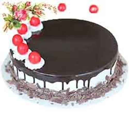 Black Forest Cake  - Additional Ingredient: .