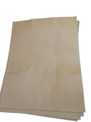 Brown Paper Bag - Jute, Multi Size, Brown Color | Recyclable, Moisture Proof, Tear-Resistant, Durable, Lightweight, Flat Bottom with Attached Handles
