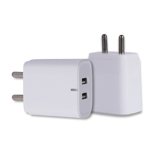 Dual USB Port Mobile Charger