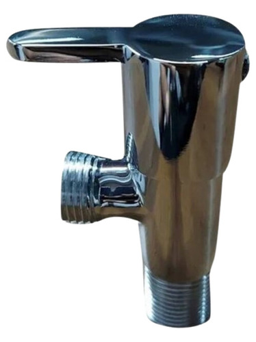 Fusion Angle Cocks - Color: Silver