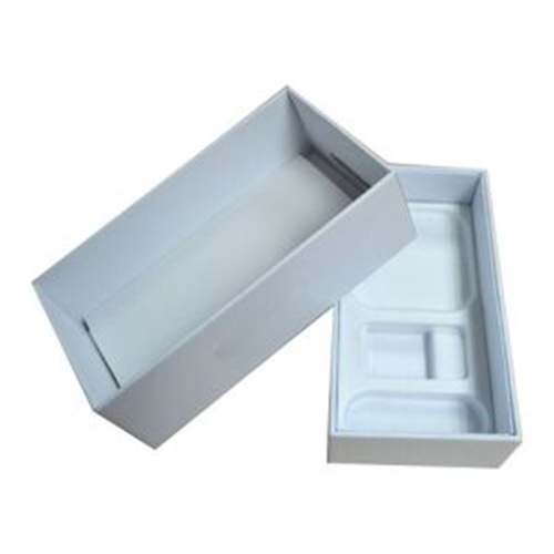 Mobile Packaging Boxes - Color: White